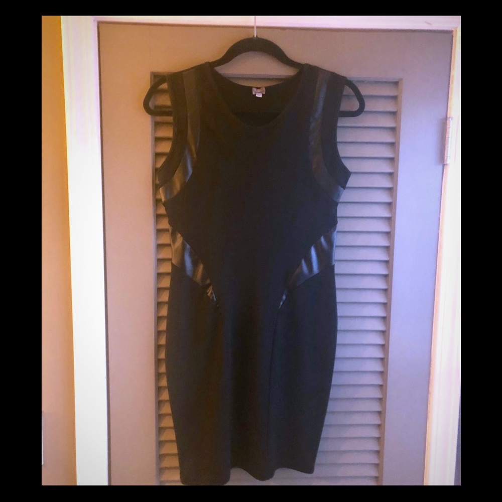 Black Cocktail Dress 🖤